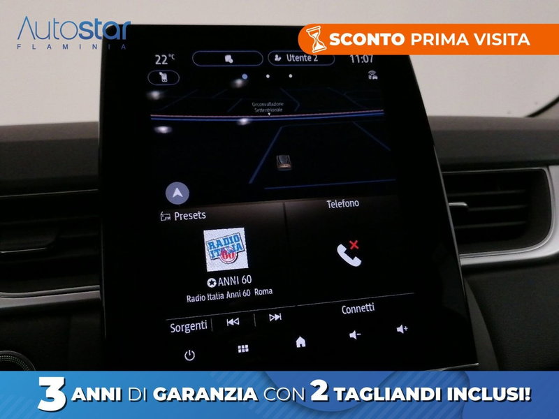 Renault Captur usata a Roma (17)