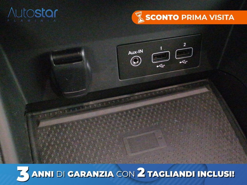 Renault Captur usata a Roma (19)