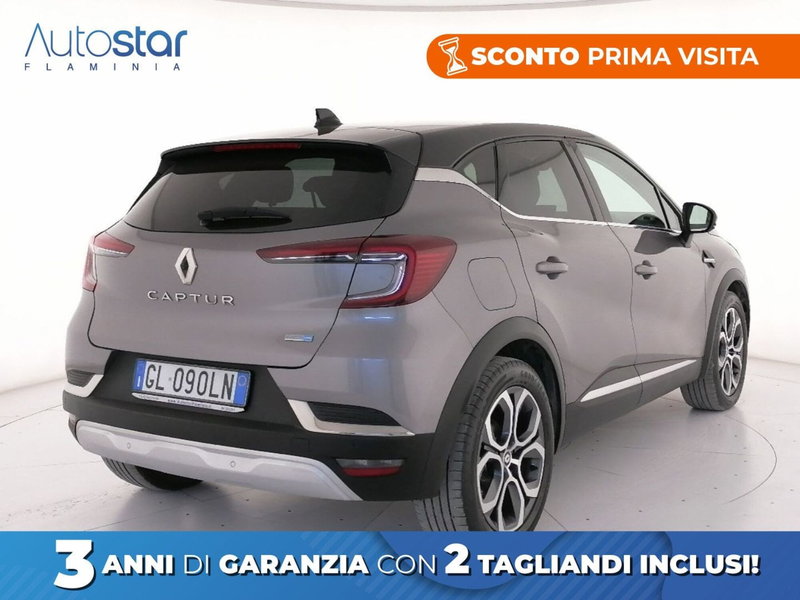 Renault Captur usata a Roma (2)