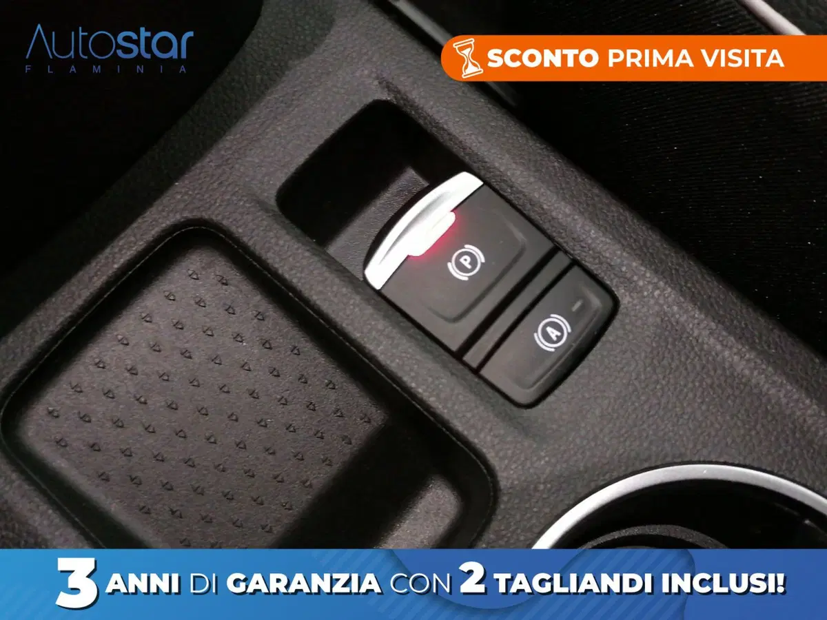 Renault Captur usata a Roma (20)