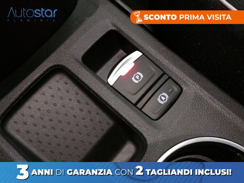 Renault Captur usata a Roma (20)