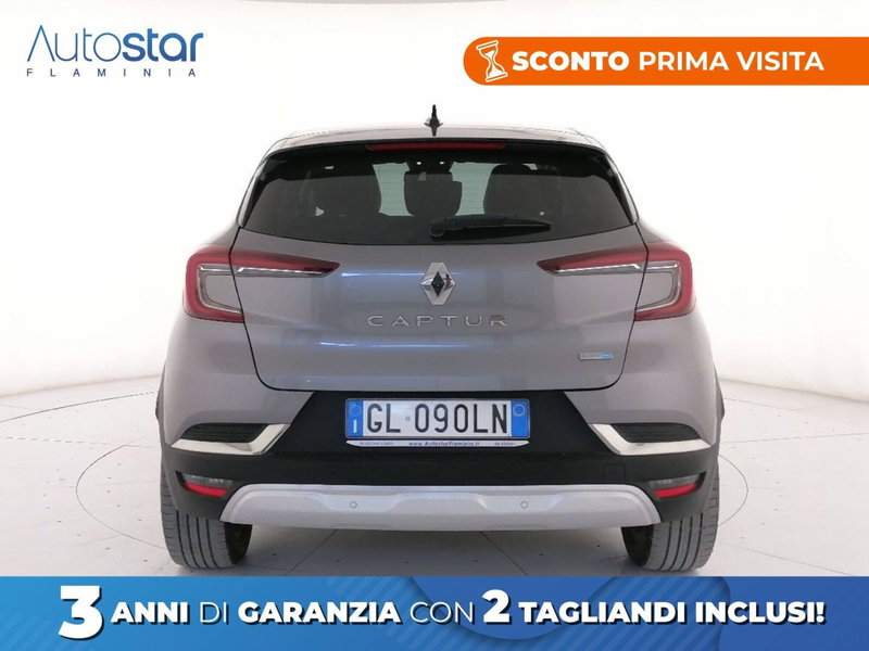 Renault Captur usata a Roma (3)