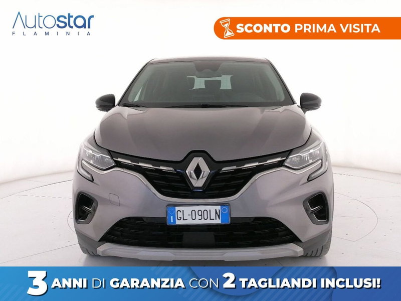 Renault Captur usata a Roma (4)