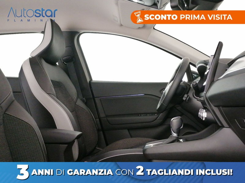 Renault Captur usata a Roma (5)