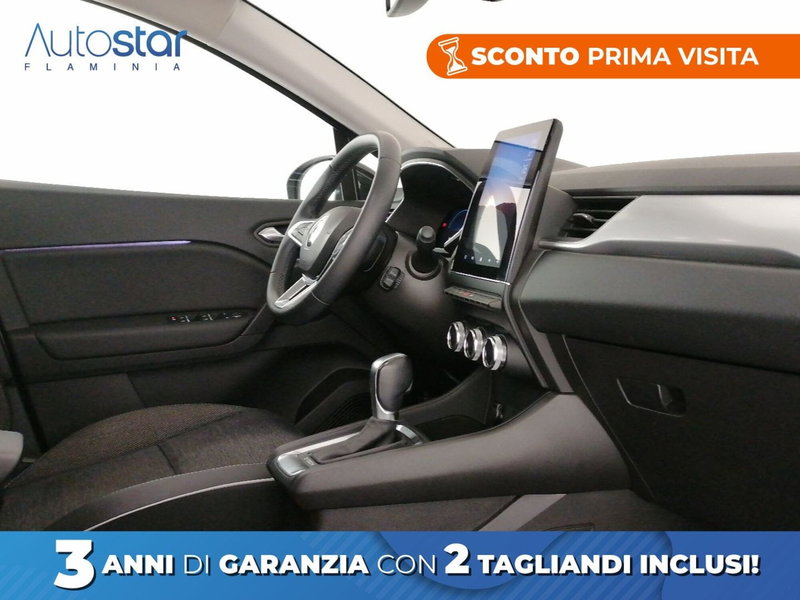 Renault Captur usata a Roma (6)