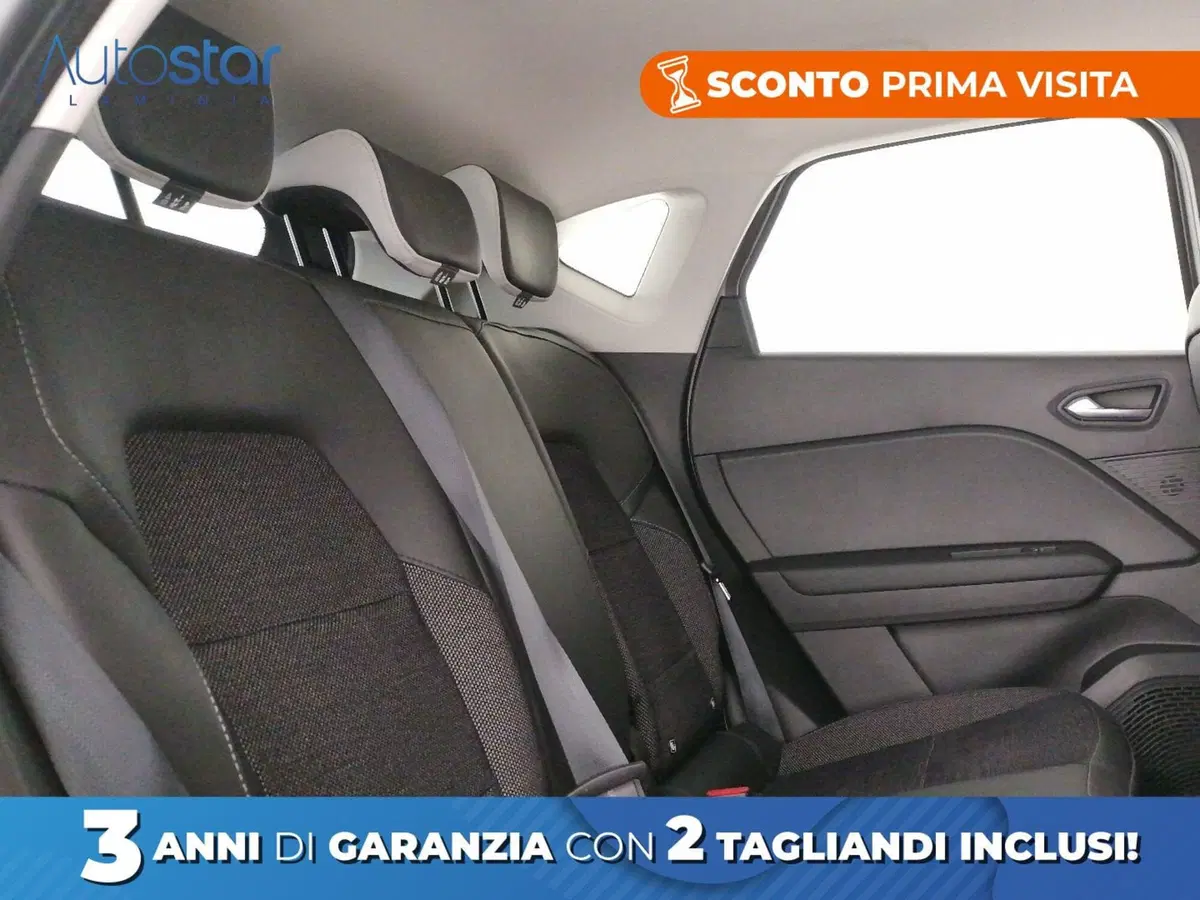 Renault Captur usata a Roma (7)