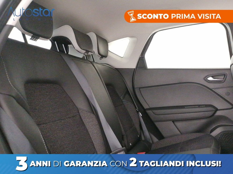 Renault Captur usata a Roma (7)