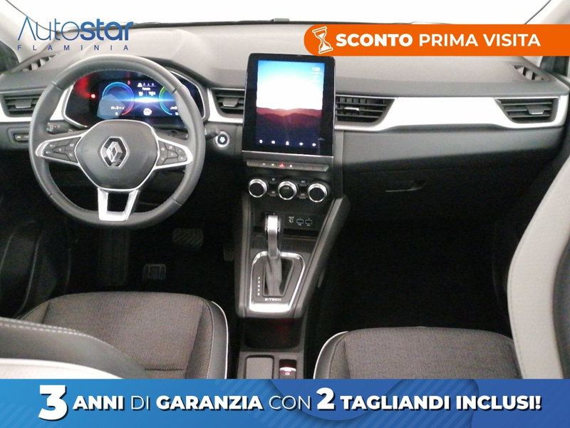 Renault Captur usata a Roma (8)