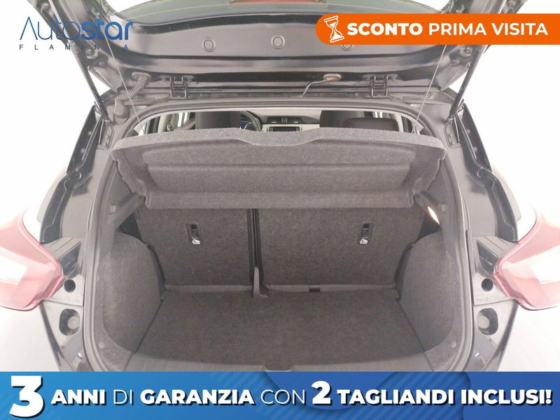 Nissan Micra usata a Roma (10)