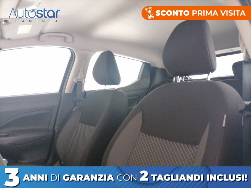Nissan Micra usata a Roma (12)