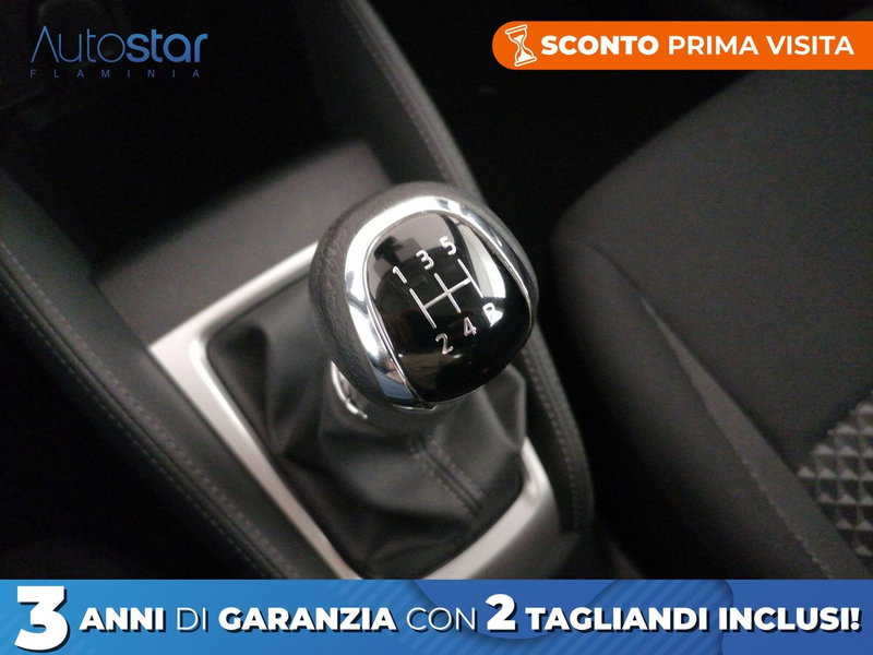 Nissan Micra usata a Roma (13)