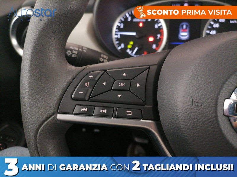 Nissan Micra usata a Roma (18)
