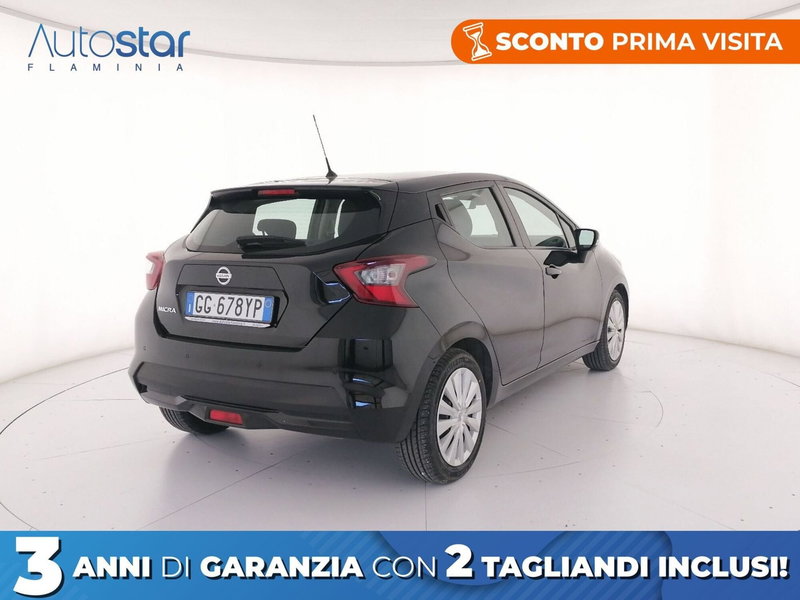 Nissan Micra usata a Roma (2)