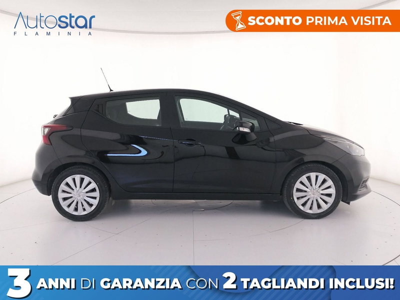 Nissan Micra usata a Roma (3)