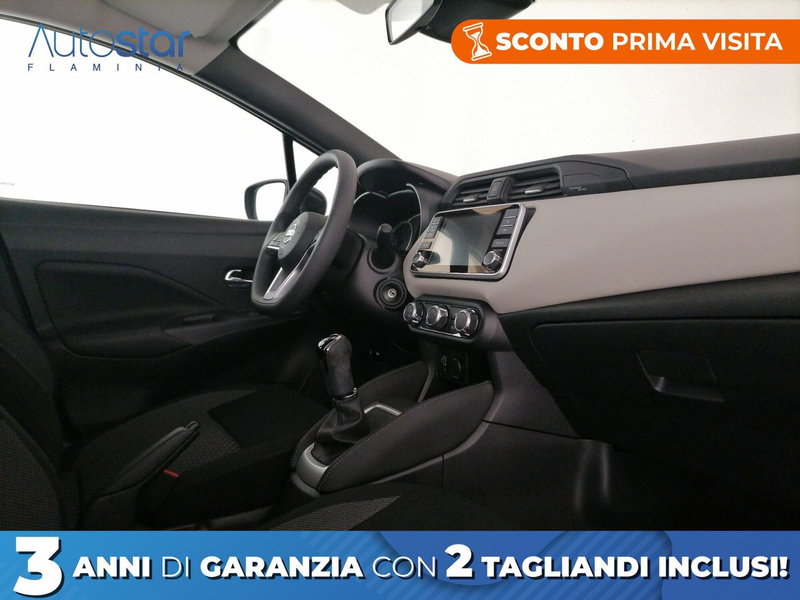 Nissan Micra usata a Roma (7)