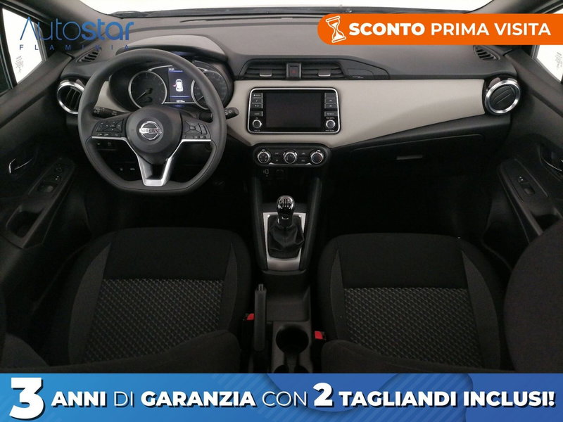 Nissan Micra usata a Roma (9)
