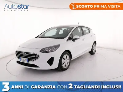 Ford Fiesta 1.0 Ecoboost 125 CV DCT Titanium del 2022 usata a Roma