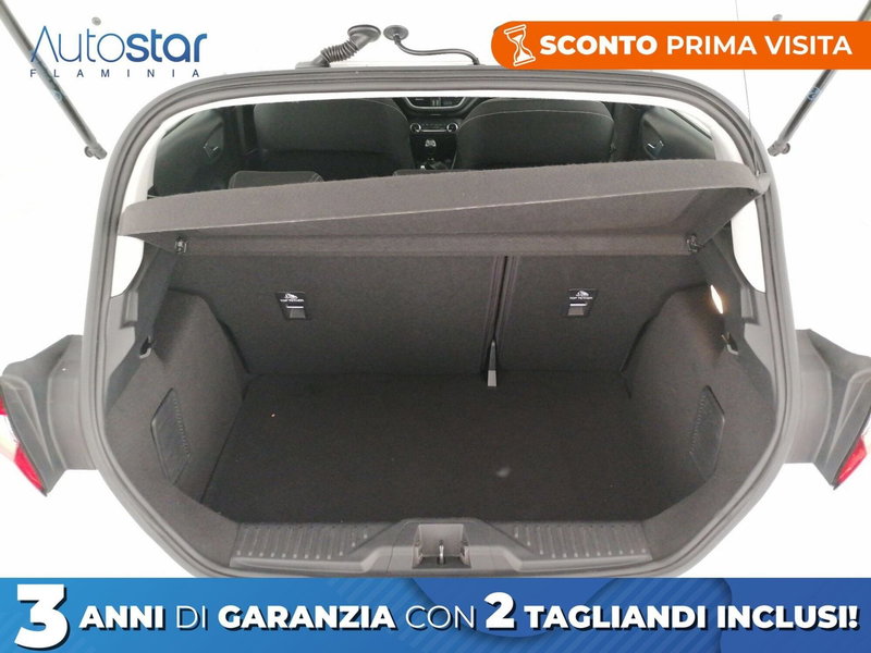 Ford Fiesta usata a Roma (10)