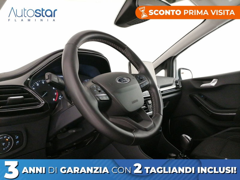 Ford Fiesta usata a Roma (11)