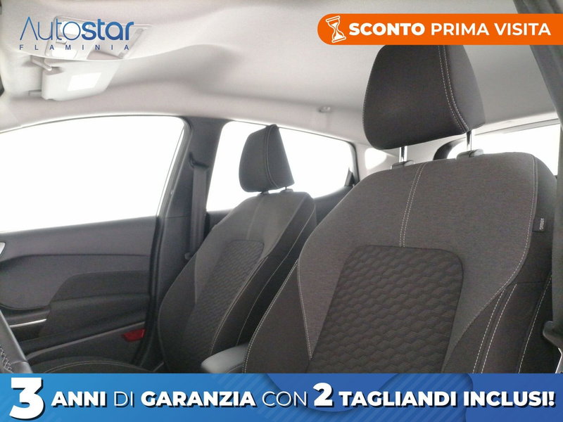 Ford Fiesta usata a Roma (12)