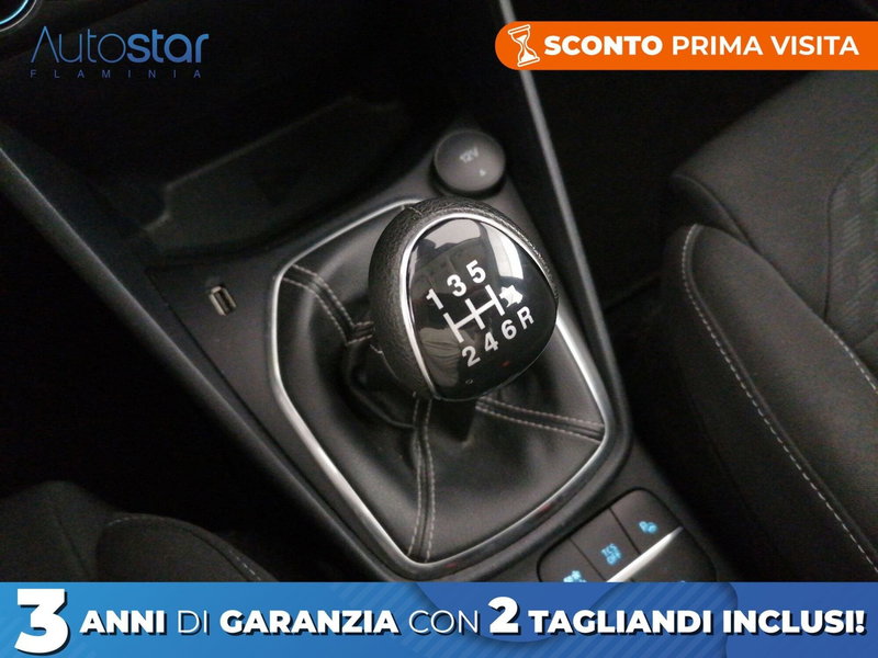 Ford Fiesta usata a Roma (13)