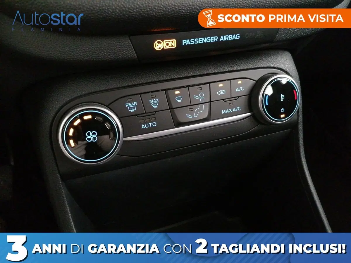 Ford Fiesta usata a Roma (14)