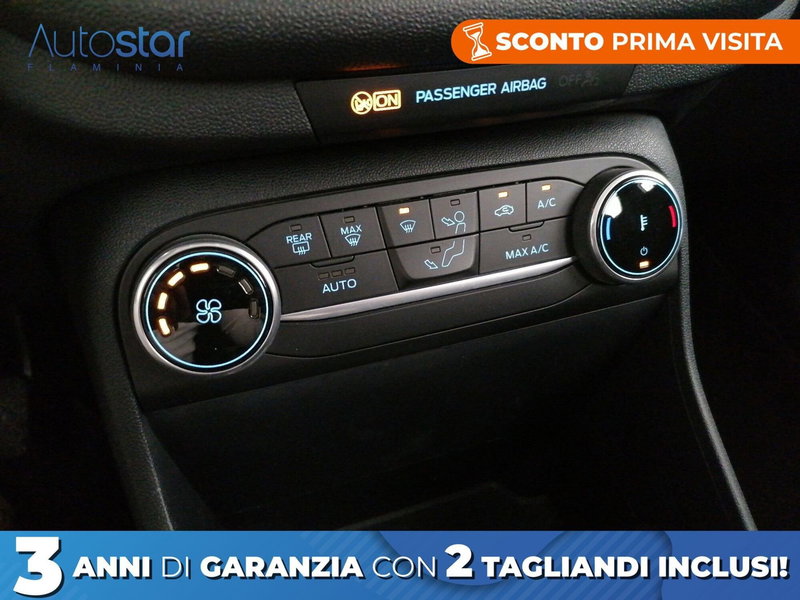 Ford Fiesta usata a Roma (14)