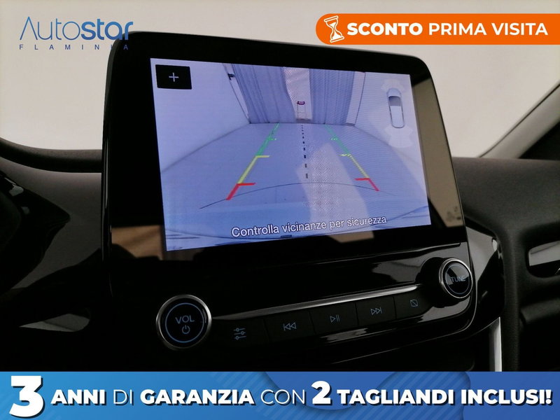 Ford Fiesta usata a Roma (16)