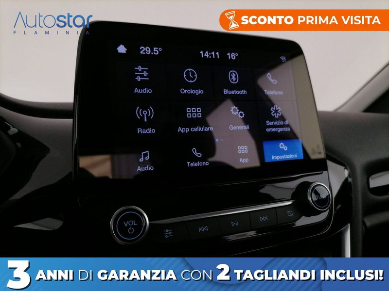 Ford Fiesta usata a Roma (17)