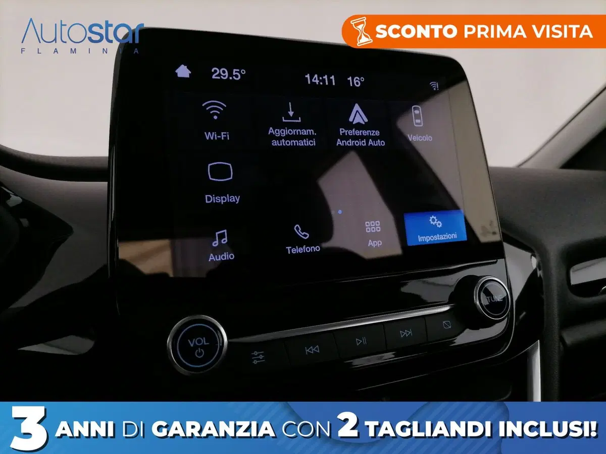 Ford Fiesta usata a Roma (18)