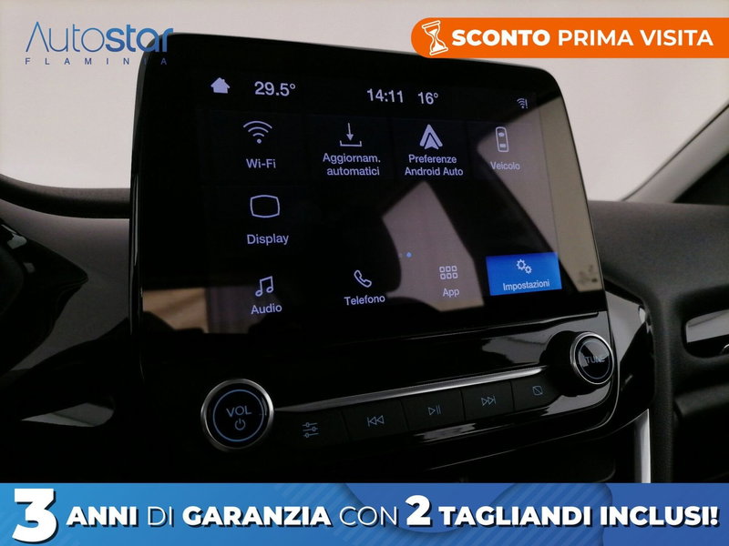 Ford Fiesta usata a Roma (18)