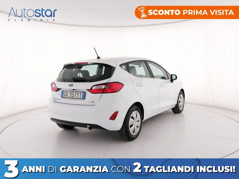 Ford Fiesta usata a Roma (2)
