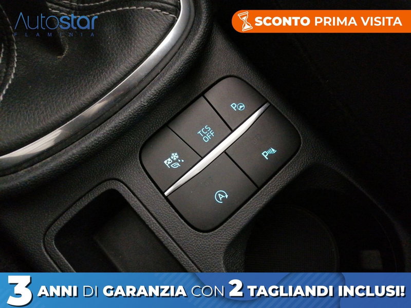 Ford Fiesta usata a Roma (20)