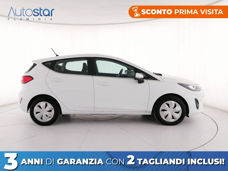Ford Fiesta usata a Roma (3)