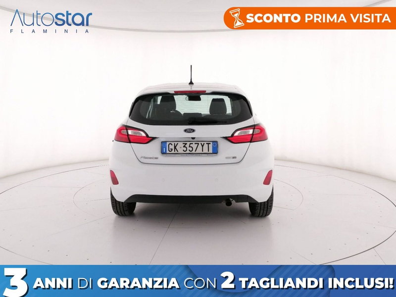 Ford Fiesta usata a Roma (4)
