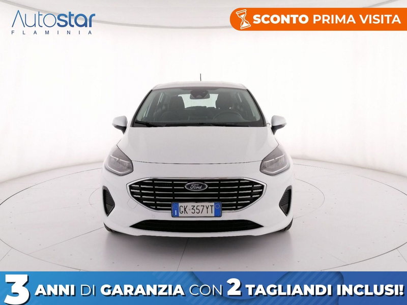 Ford Fiesta usata a Roma (5)