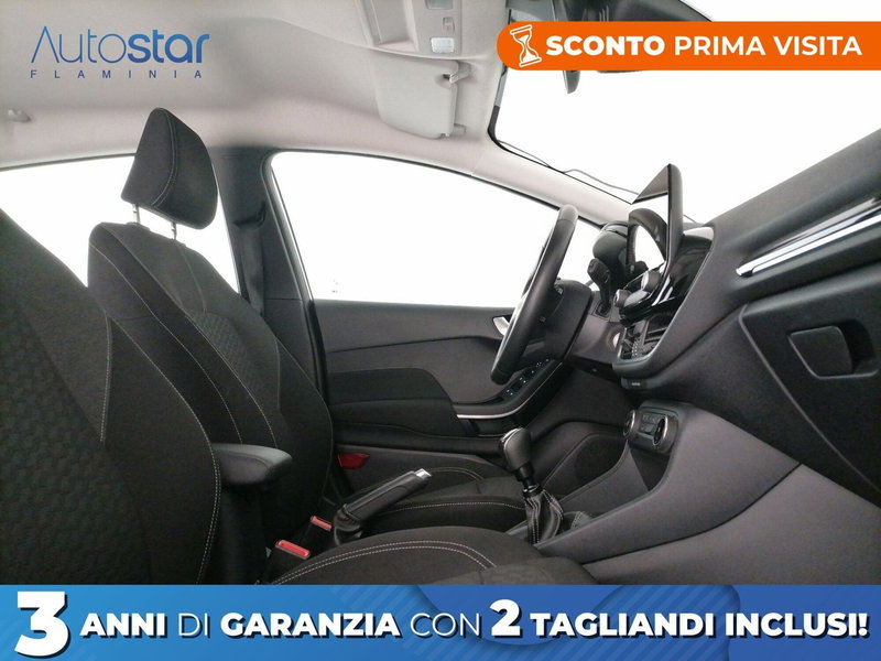 Ford Fiesta usata a Roma (6)