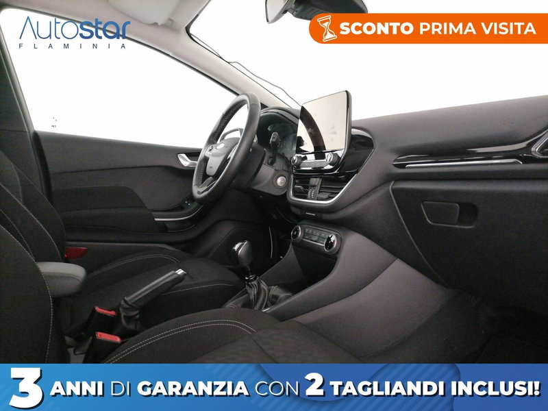 Ford Fiesta usata a Roma (7)