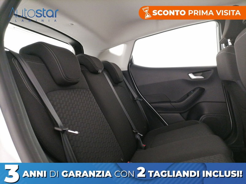 Ford Fiesta usata a Roma (8)