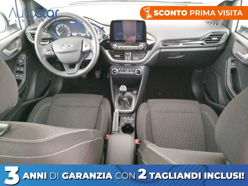 Ford Fiesta usata a Roma (9)