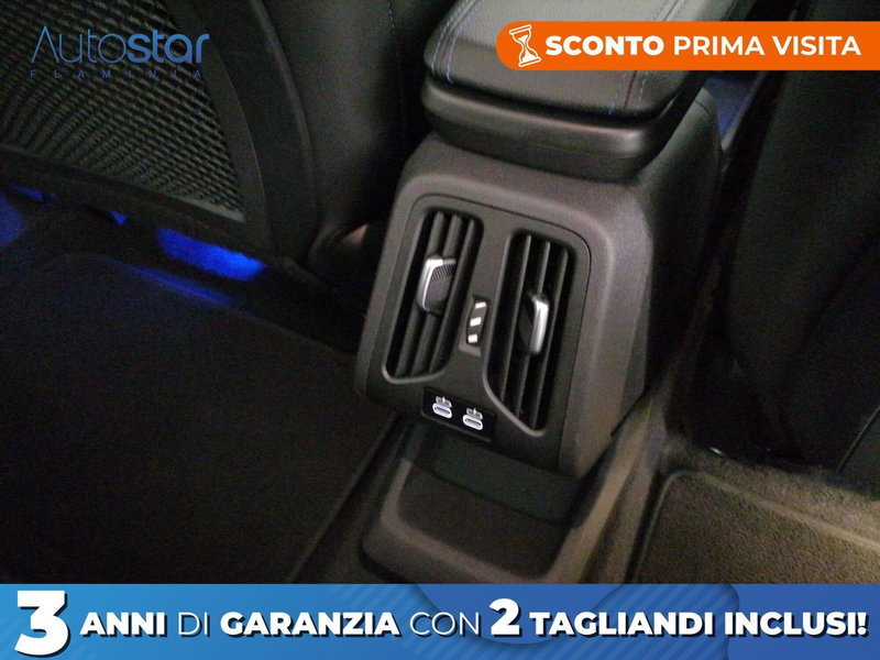 BMW Serie 2 Active Tourer usata a Roma (10)
