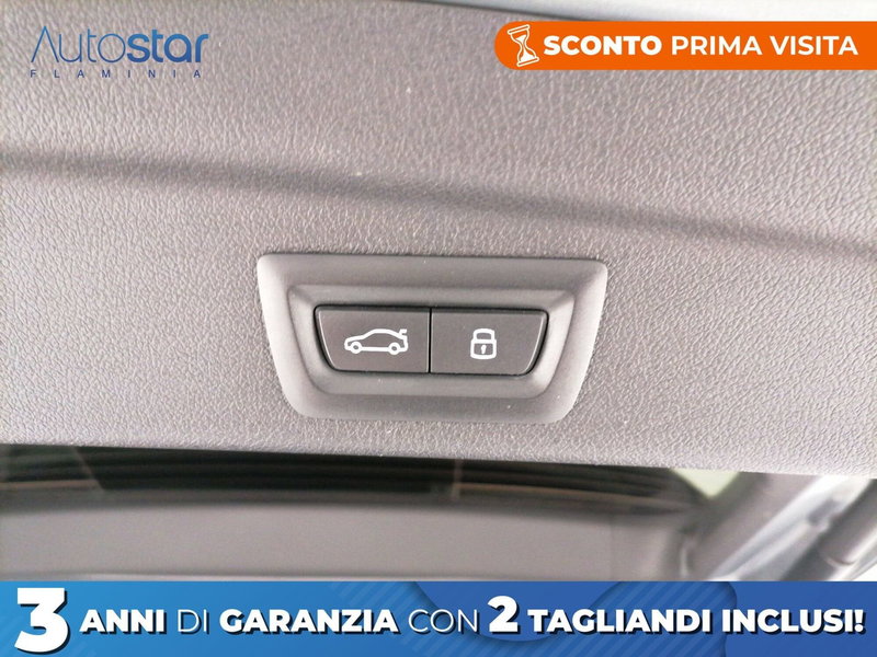 BMW Serie 2 Active Tourer usata a Roma (12)