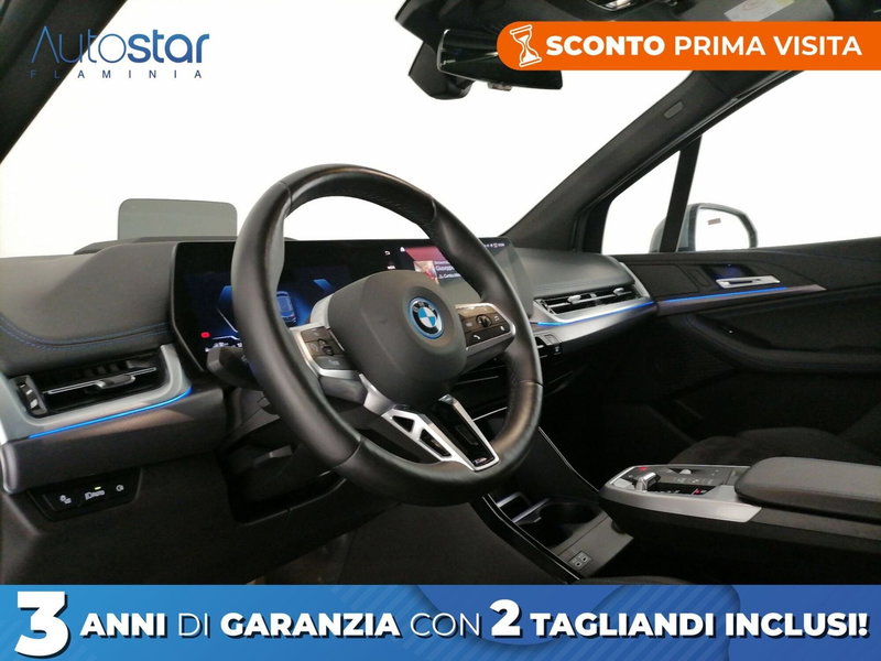 BMW Serie 2 Active Tourer usata a Roma (13)