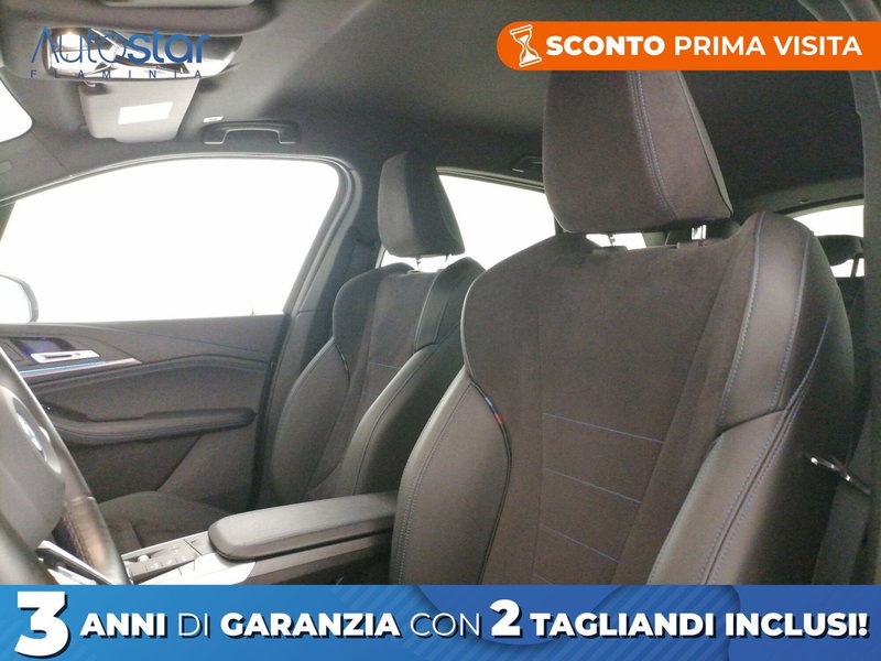 BMW Serie 2 Active Tourer usata a Roma (14)