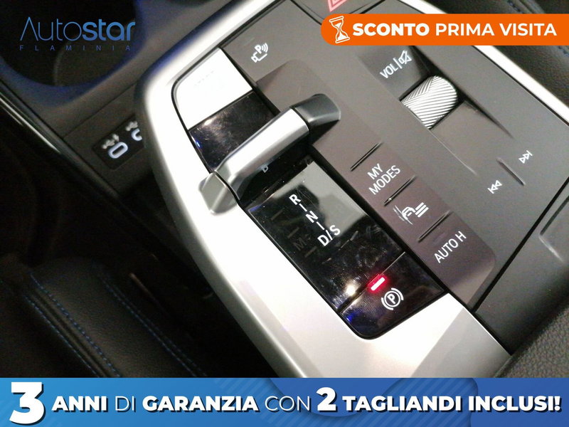 BMW Serie 2 Active Tourer usata a Roma (15)