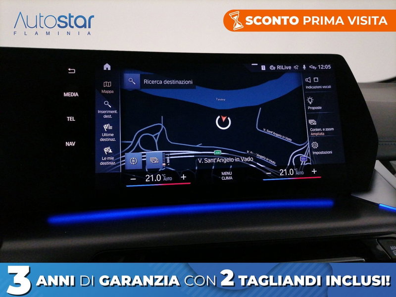 BMW Serie 2 Active Tourer usata a Roma (18)