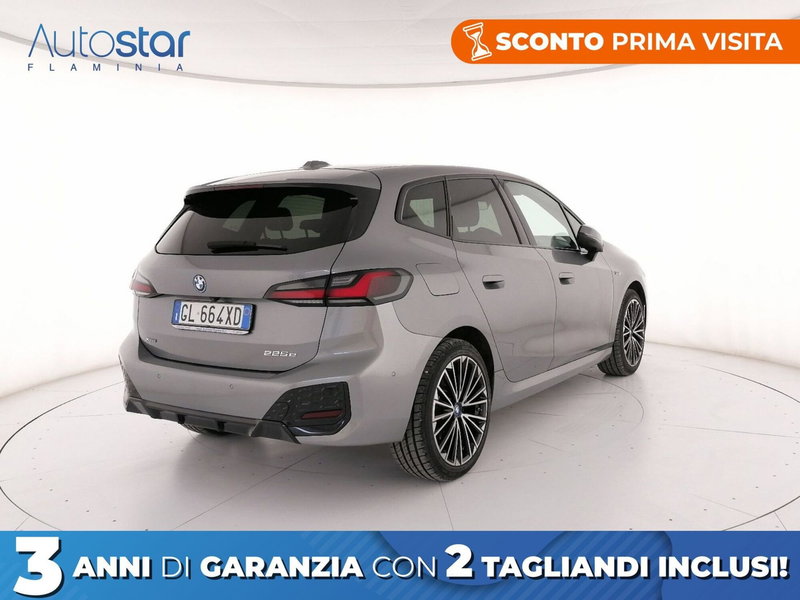 BMW Serie 2 Active Tourer usata a Roma (2)