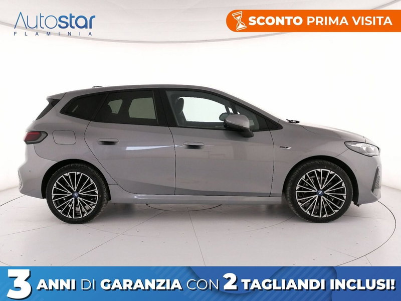 BMW Serie 2 Active Tourer usata a Roma (4)