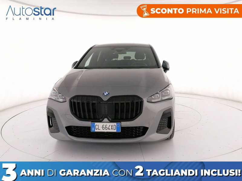 BMW Serie 2 Active Tourer usata a Roma (5)