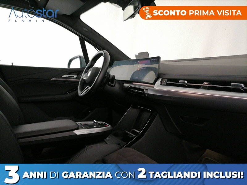 BMW Serie 2 Active Tourer usata a Roma (7)